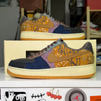 Nike Air Force 1 Low x Travis Scott ‘Cactus Jack’ 2019 - Recondicionado