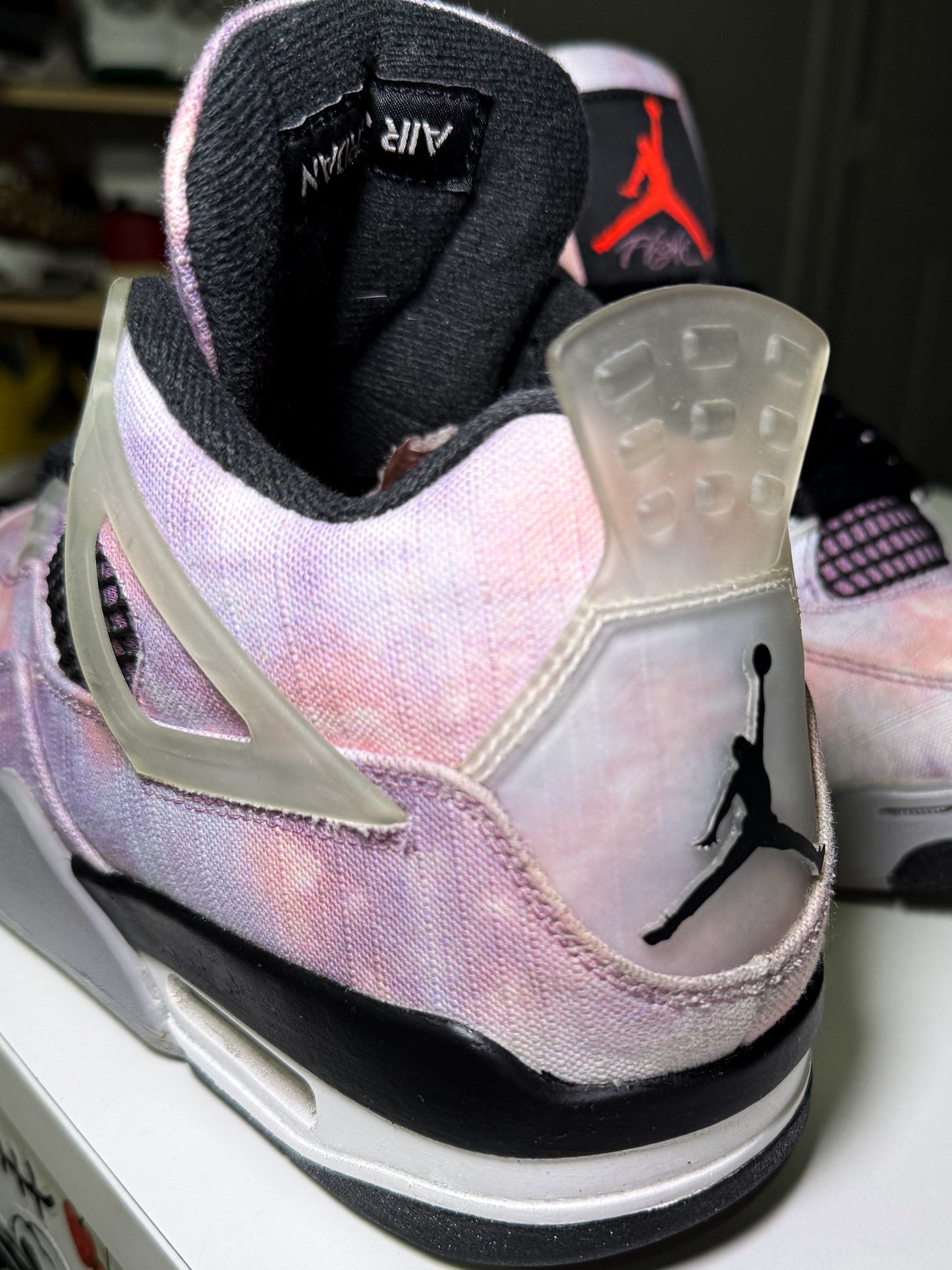 Air Jordan 4 Retro 'Zen Master’ 2022 - Recondicionado