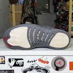Air Jordan 12 Retro ‘Dark Grey’ 2019 - Recondicionado