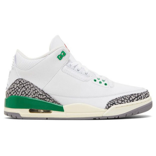 Air Jordan 3 Retro ‘Lucky Green’ W 2023 - Recondicionado