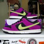Nike SB Dunk Low Pro ‘Red Plum’ 2021 - Recondicionado