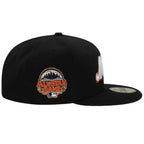 New Era 59Fifty New York Mets David Wright All Star Game 2013 Black Prime Edition Fitted Cap