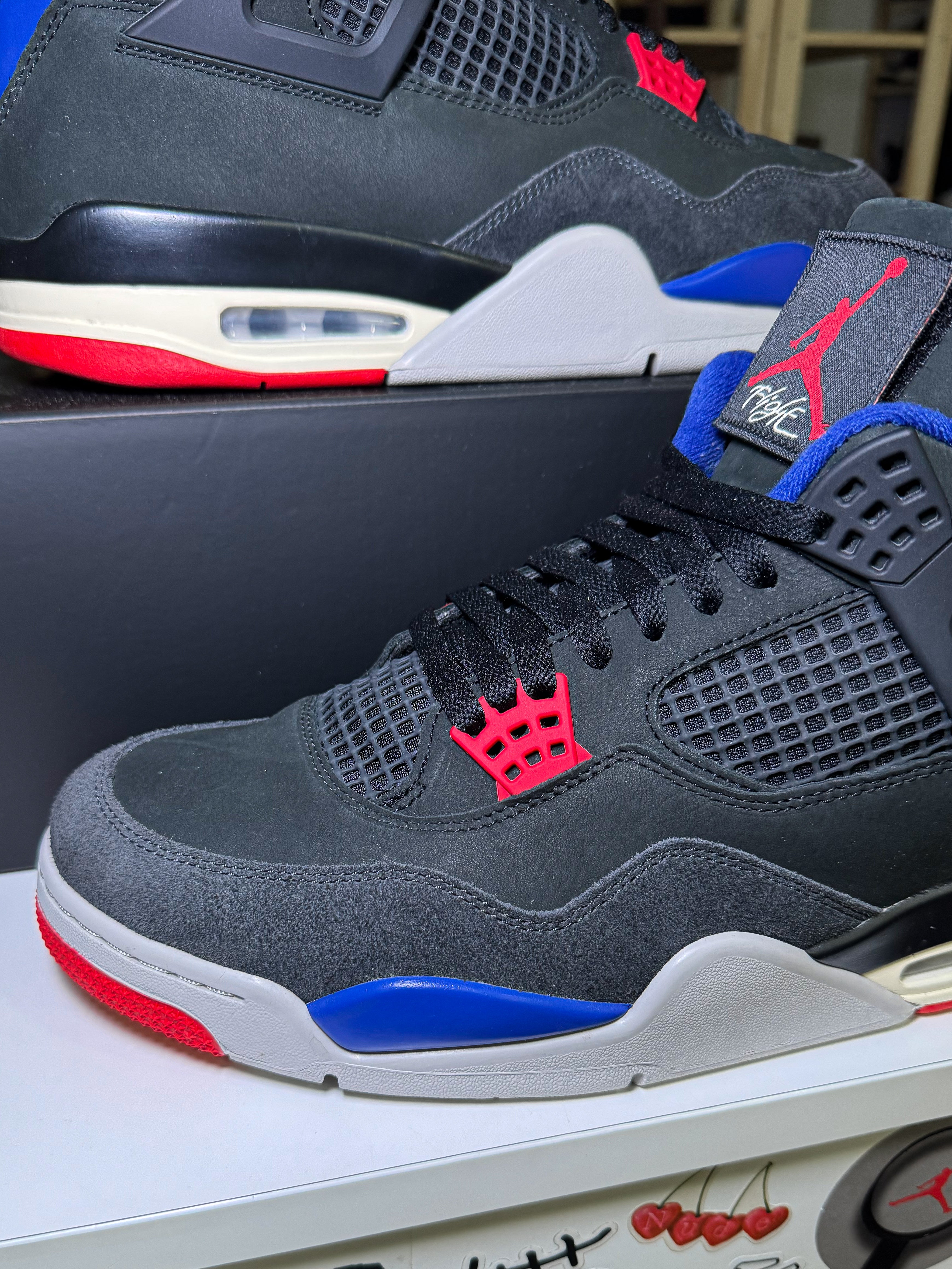Air Jordan 4 Retro 'Rare Air' 2025 - Recondicionado