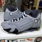 Air Jordan 14 Retro ‘Graphite Navy’ 2011 - Recondicionado