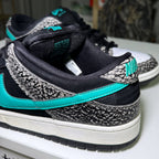 Nike SB Dunk Low Pro 'Atmos Elephant Print’ 2020 - Recondicionado