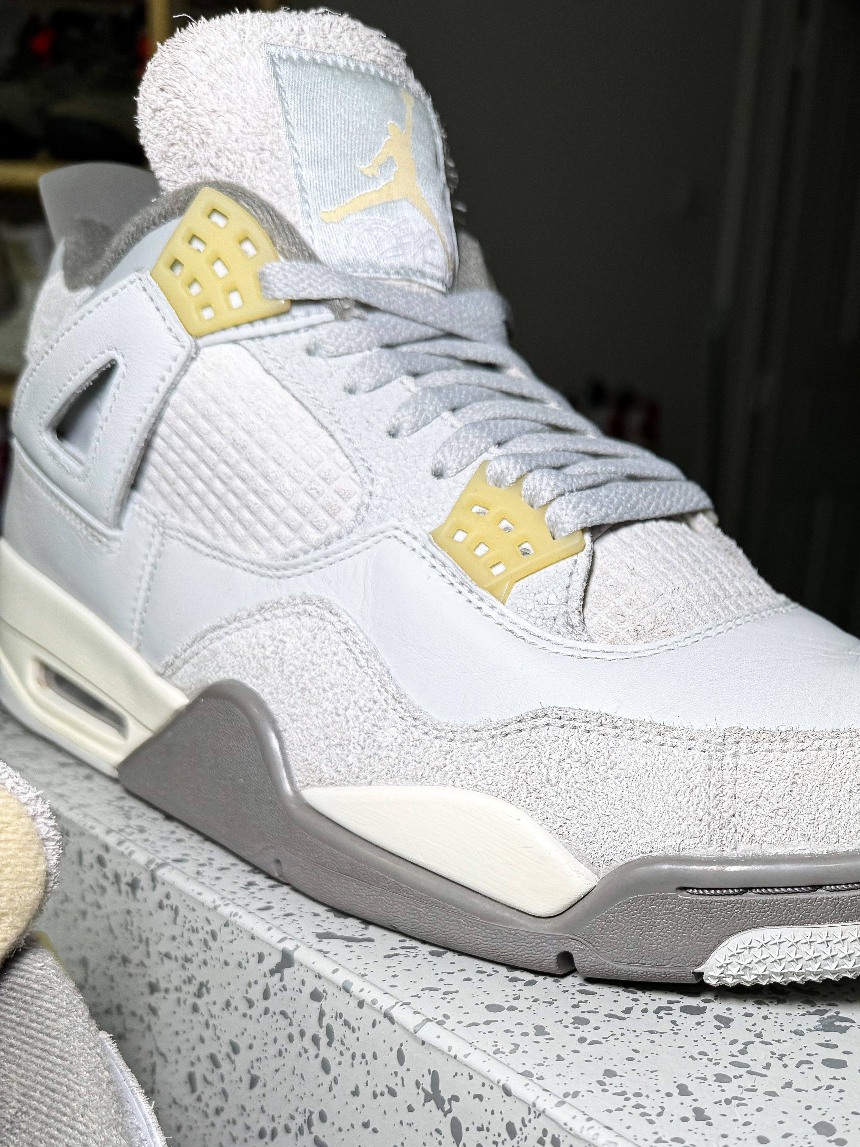 Air Jordan 4 Retro Craft SE ‘Photon Dust’ 2023 - Recondicionado