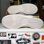 Nike Dunk Low x Off White Lot 31 2021 - Recondicionado