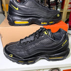 Nike Air Max 95 SP x Corteiz ‘Honey Black’ 2025 - Recondicionado