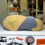 Air Jordan 5 Retro ‘Green Bean’ 2022 - Recondicionado