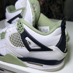 Air Jordan 4 Retro 'Seafoam' W 2023 - Recondicionado