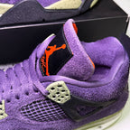 Air Jordan 4 Retro ‘Canyon Purple’ W 2022 - Recondicionado