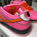 Nike SB Dunk Low Pro x The Powerpuff Girls ‘Blossom’ 2023 - DS