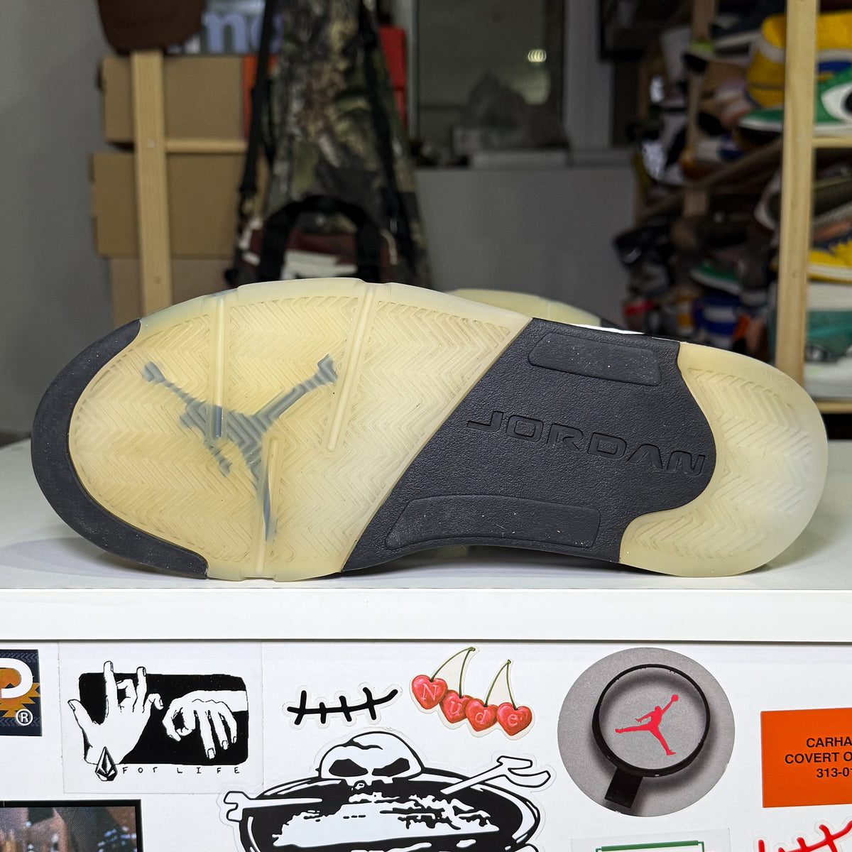 Air Jordan 5 Retro ‘Concord’ 2022 - Recondicionado