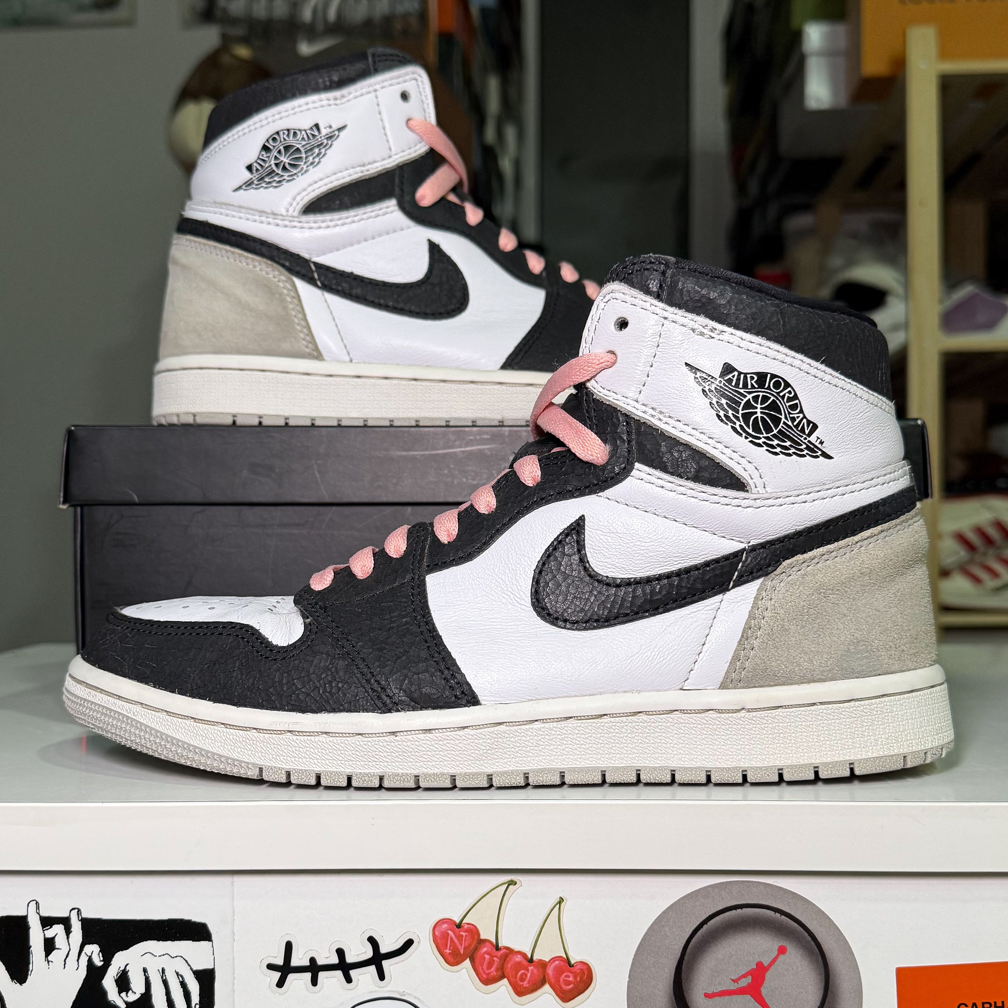 Air Jordan 1 Retro High OG ‘Stage Haze’ 2022 - Recondicionado