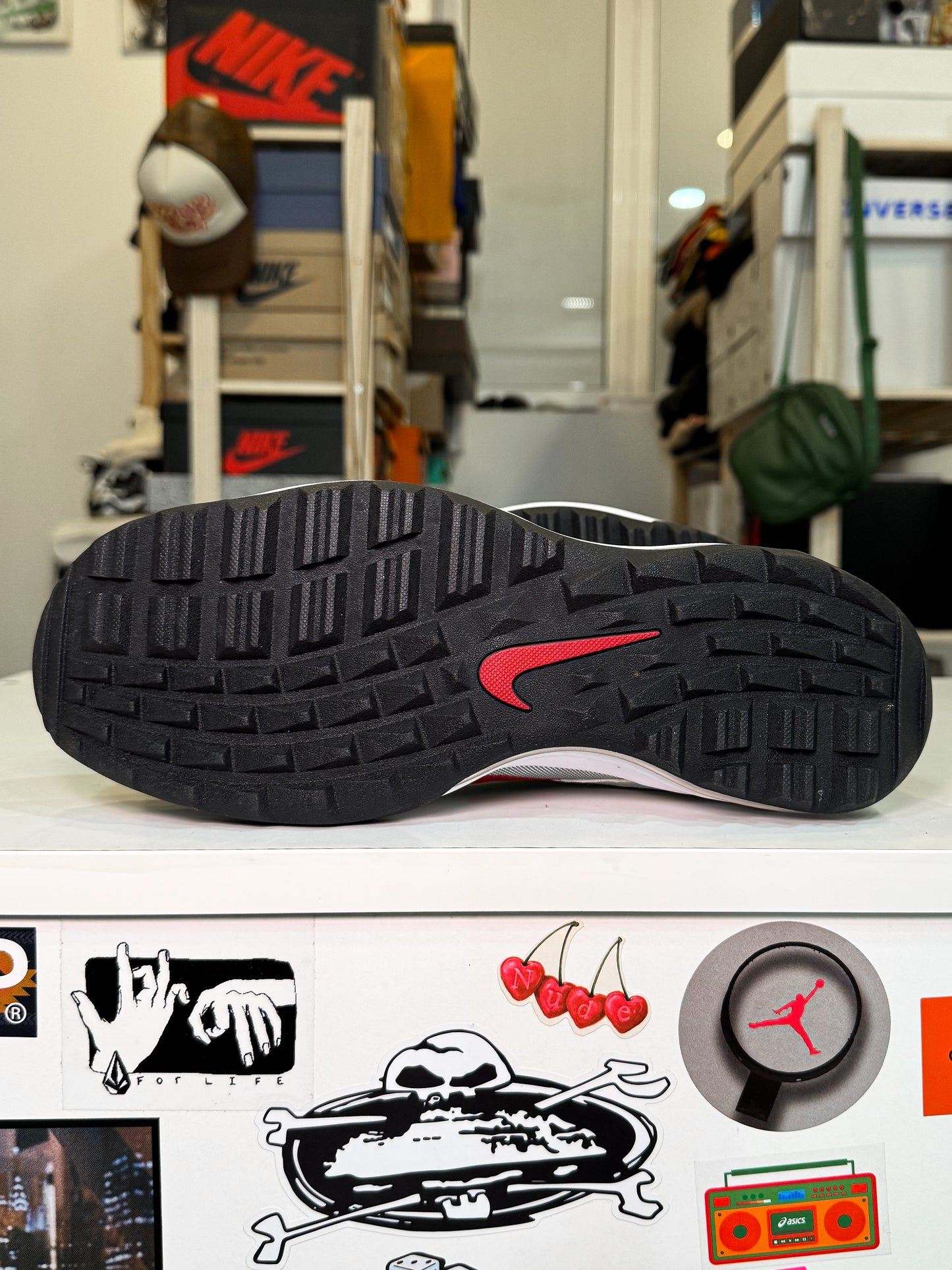 Nike Air Max 97 Golf ‘Silver Bullet’ 2020 - Recondicionado