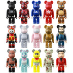 Bearbrick Series 48 Sealed Case 100% (24 Blind Boxes)