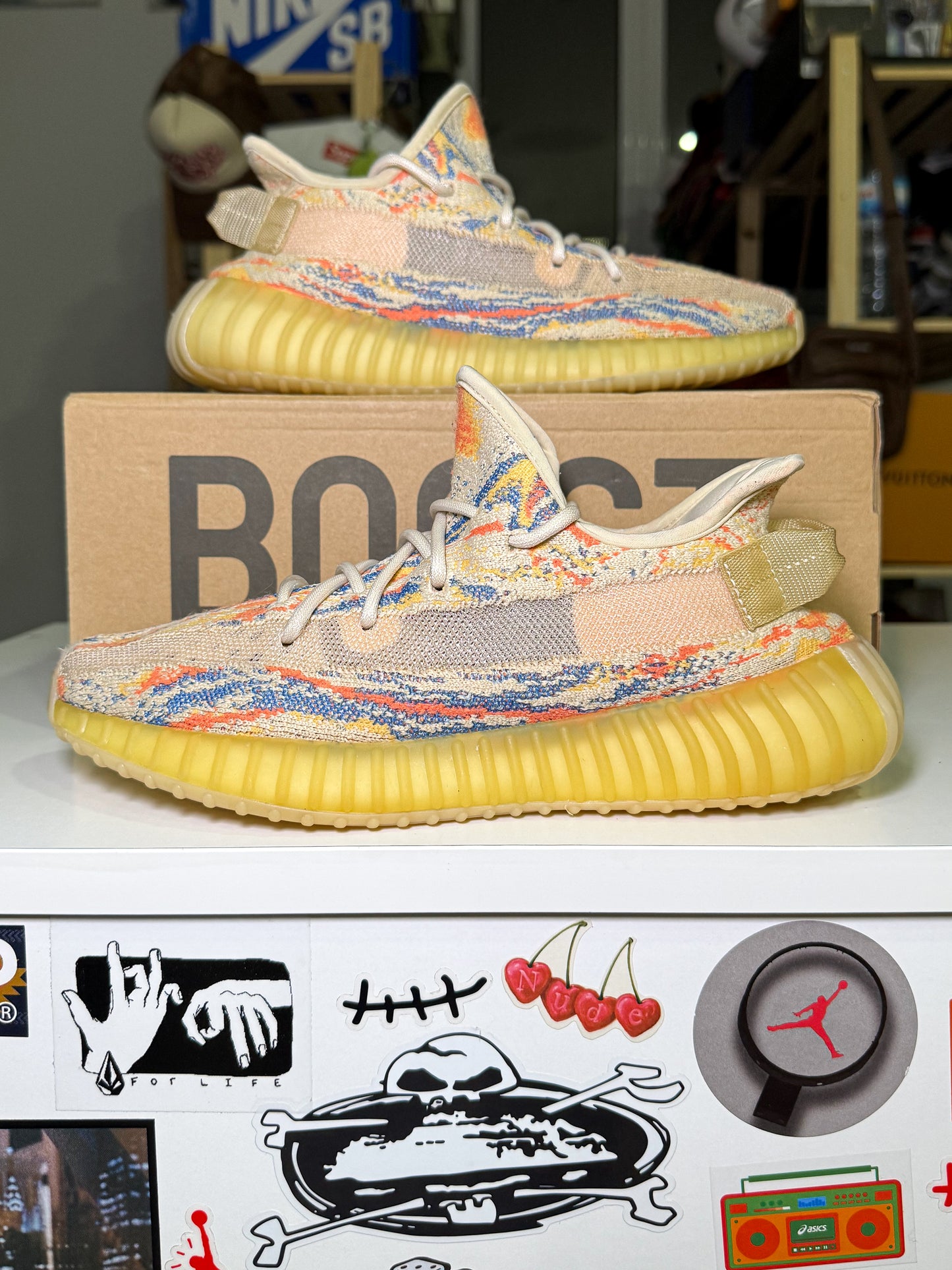 Adidas Yeezy Boost 350 v2 ‘Mx Oat’ 2021 - Recondicionado