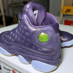 Air Jordan 13 Retro Premium HC ‘Dark Raisin’ GS 2017 - Recondicionado