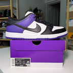 Nike SB Dunk Low ‘Court Purple’ 2021 - Recondicionado