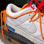 Nike Dunk Low x Off White Lot 31 2021 - Recondicionado