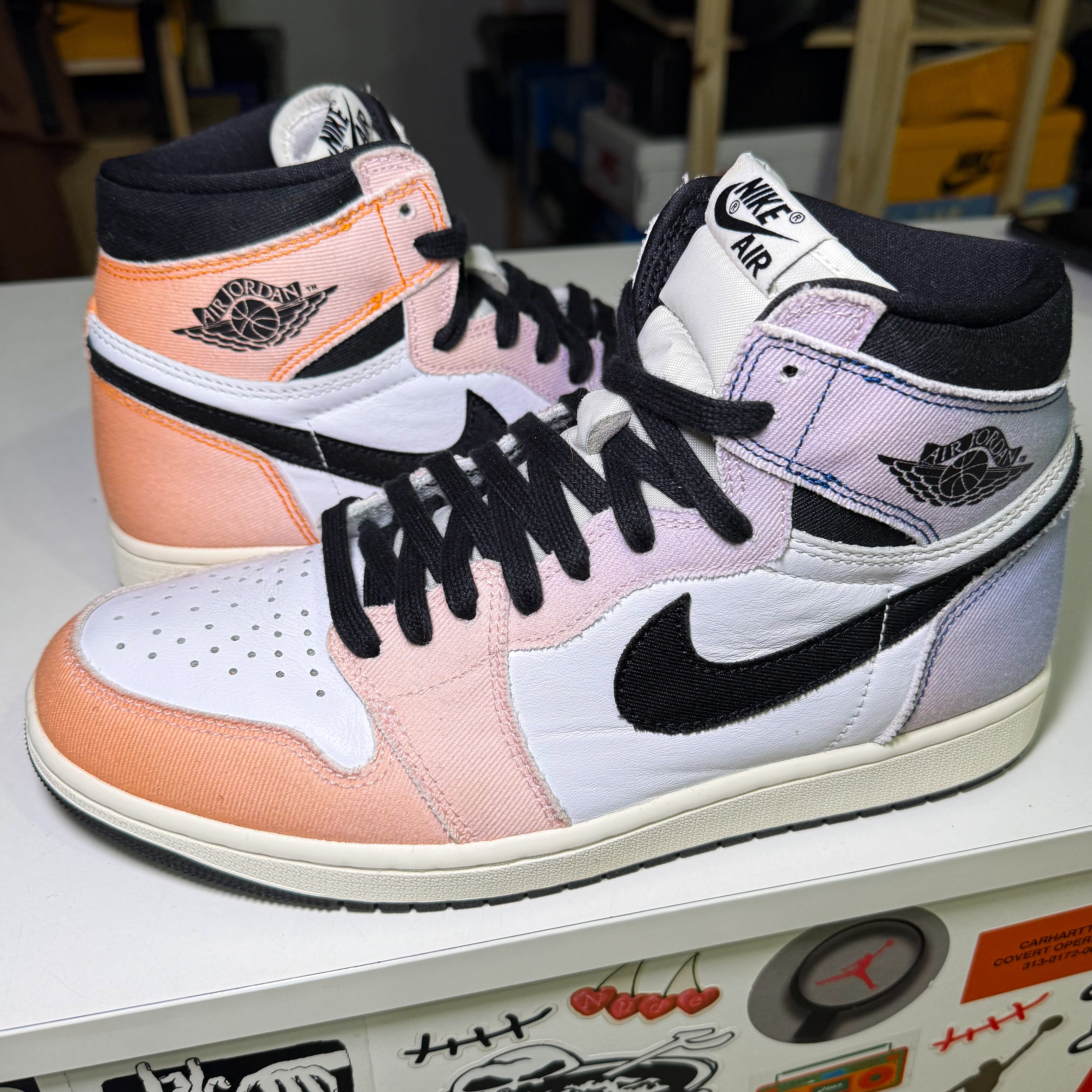 Air Jordan 1 Retro High OG ‘Skyline’ 2023 - Recondicionado