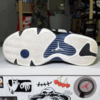 Air Jordan 14 Retro ‘Graphite Navy’ 2011 - Recondicionado