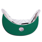 New Era 59Fifty Detroit Tigers Stadium Patch Pinstripe Throwback Edition Fitted Cap