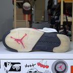 Air Jordan 5 Retro ‘White Fire Red’ GS 2020 - Recondicionado
