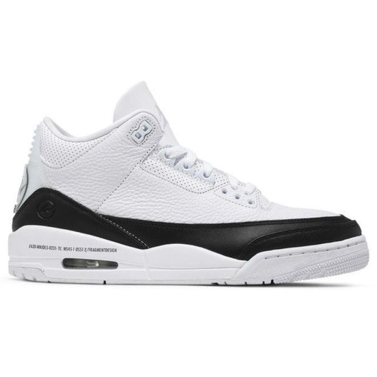 Air Jordan 3 Retro SP x Fragment Design ‘White’ 2020 - Recondicionado