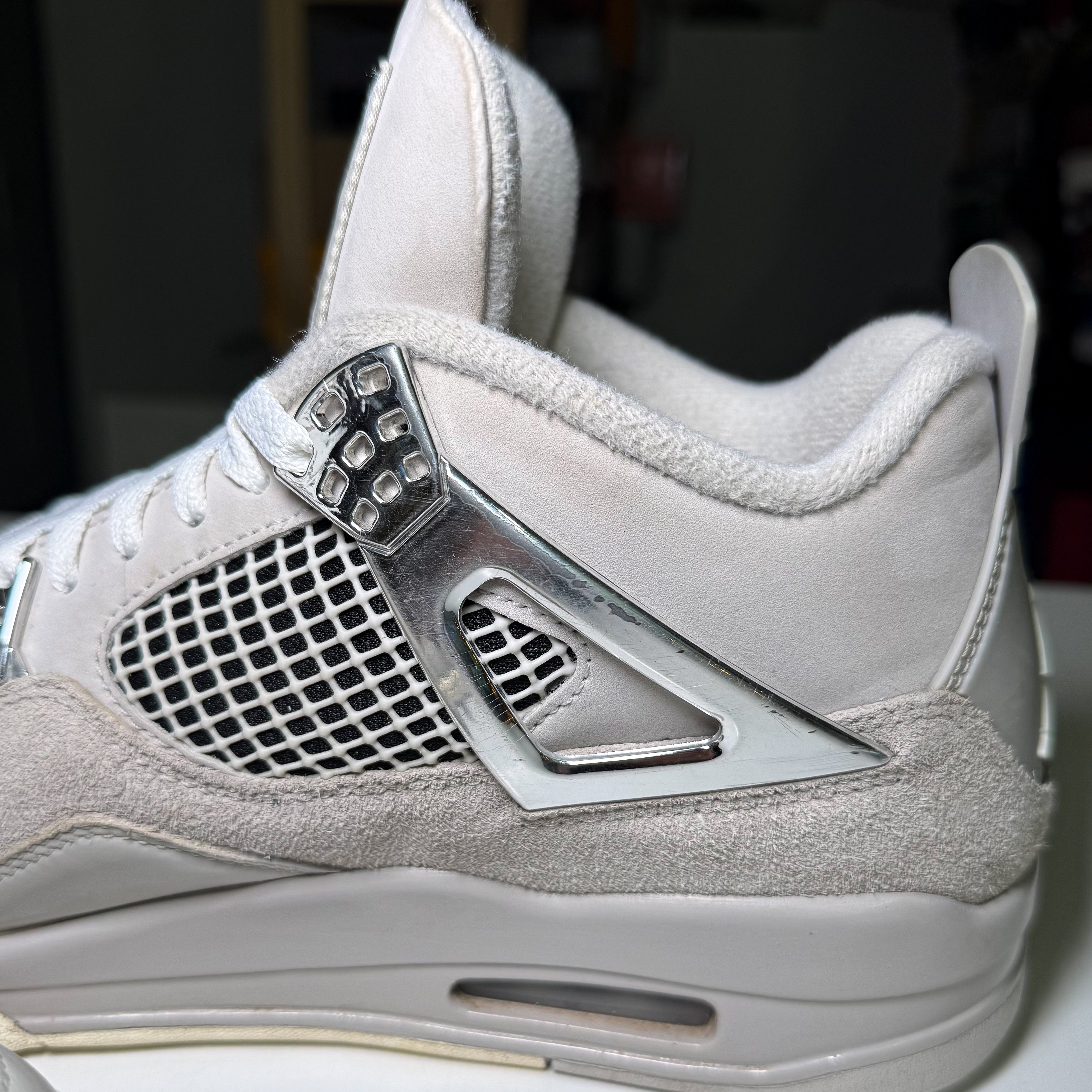 Air Jordan 4 Retro ‘Frozen Moments’ W 2023 - Recondicionado