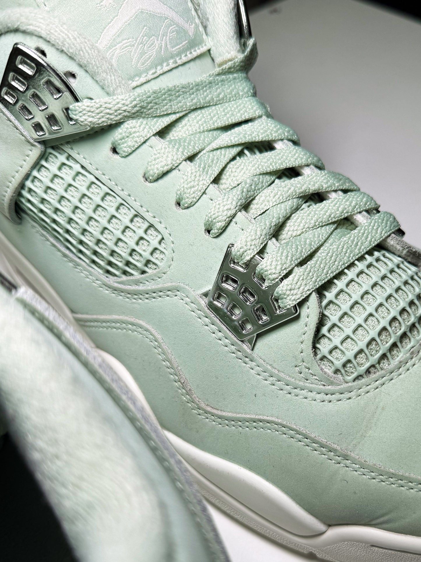 Air Jordan 4 Retro ‘Abundance’ W 2025 - Recondicionado