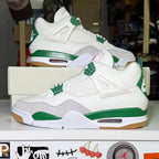 Air Jordan 4 Retro SB 'Pine Green' 2023 - DS