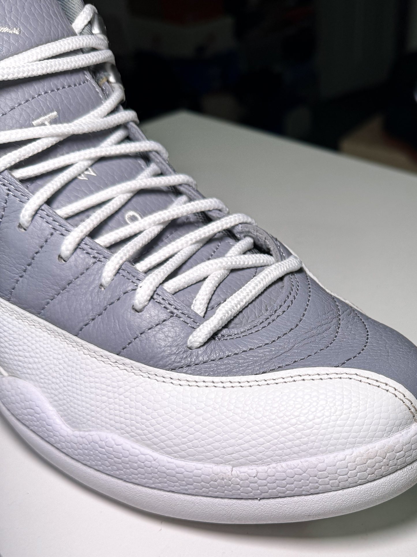 Air Jordan 12 Retro ‘Stealth’ 2022 - Recondicionado