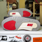 Air Jordan 3 Retro ‘Fire Red’ 2022 - Recondicionado