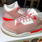 Air Jordan 3 Retro ‘Rust Pink’ W 2021 - Recondicionado
