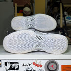Nike Air Foamposite One ‘Triple White’ 2025 - DS