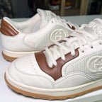 Gucci MAC80 Sneaker ‘Off White Brown’ 2023 - Recondicionado