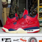 Air Jordan 4 Retro ‘Fiba’ 2019 - Recondicionado