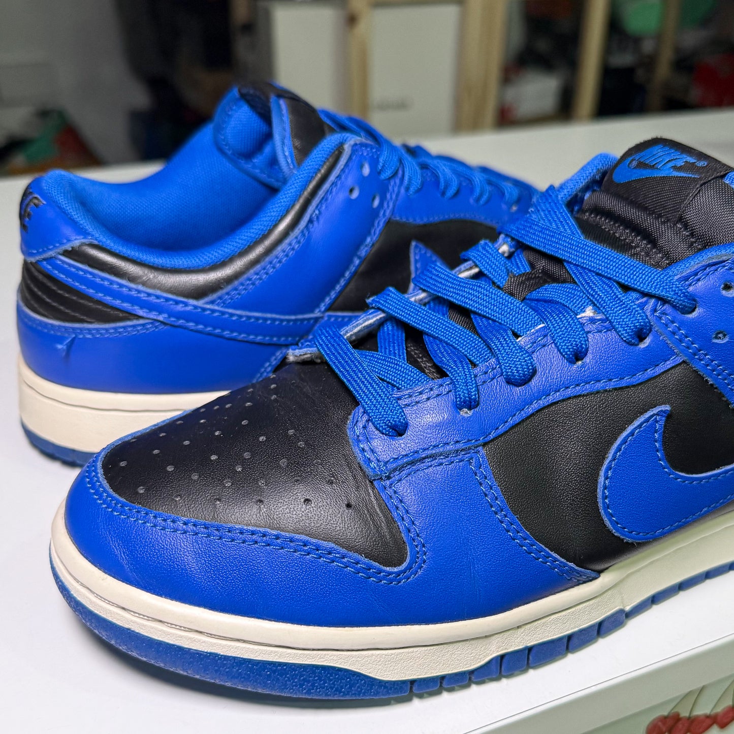 Nike Dunk Low ‘Hyper Cobalt’ 2021 - Recondicionado