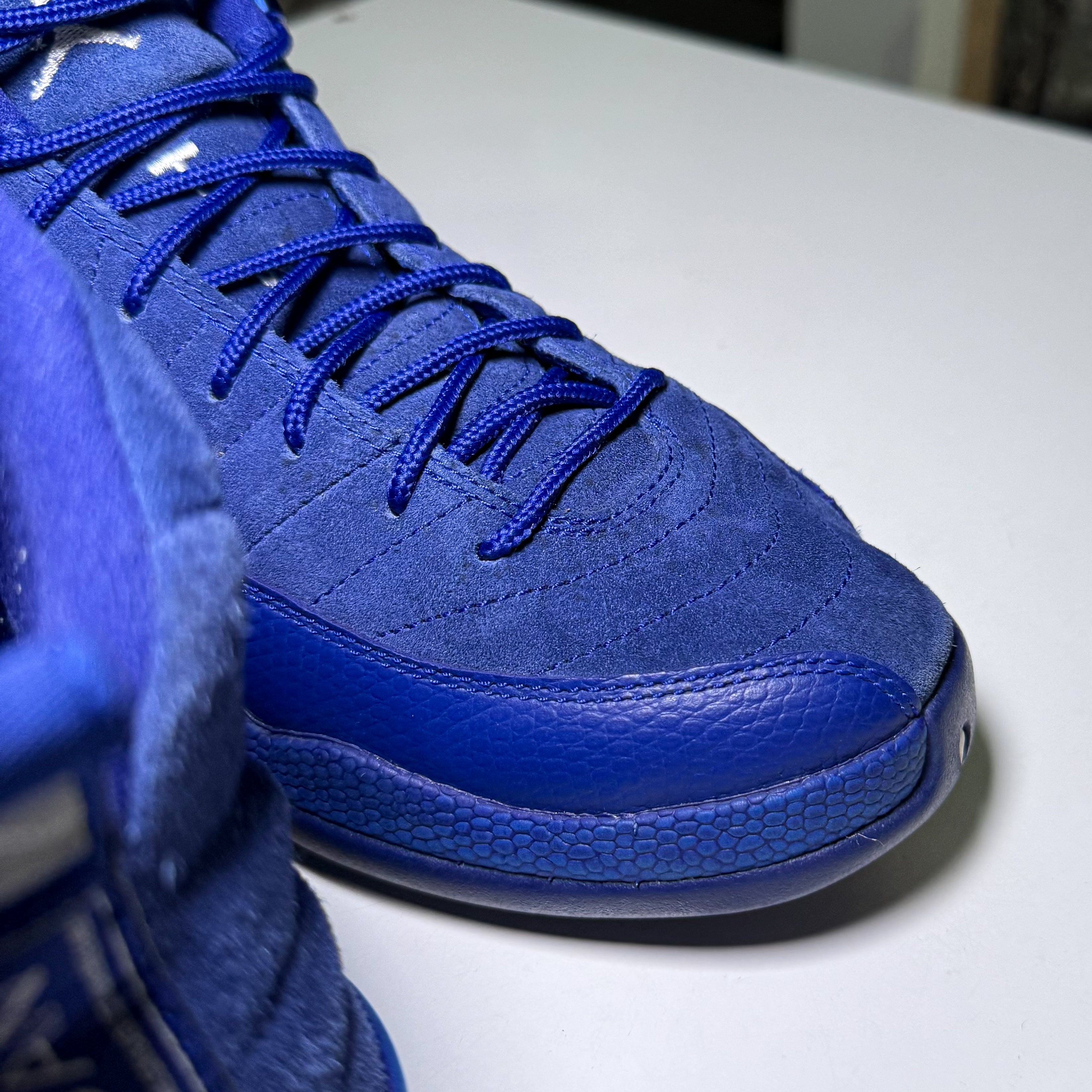 Air Jordan 12 Retro ‘Deep Royal’ BG 2016 - Recondicionado