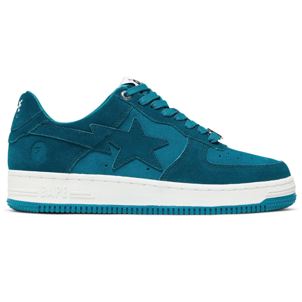 Bape Bapesta #3 M1 ‘Green’ - Recondicionado