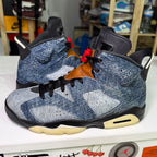 Air Jordan 6 Retro ‘Washed Denim’ 2019 - Recondicionado