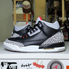 Air Jordan 3 Retro OG ‘Black Cement’ BG 2018 - Recondicionado