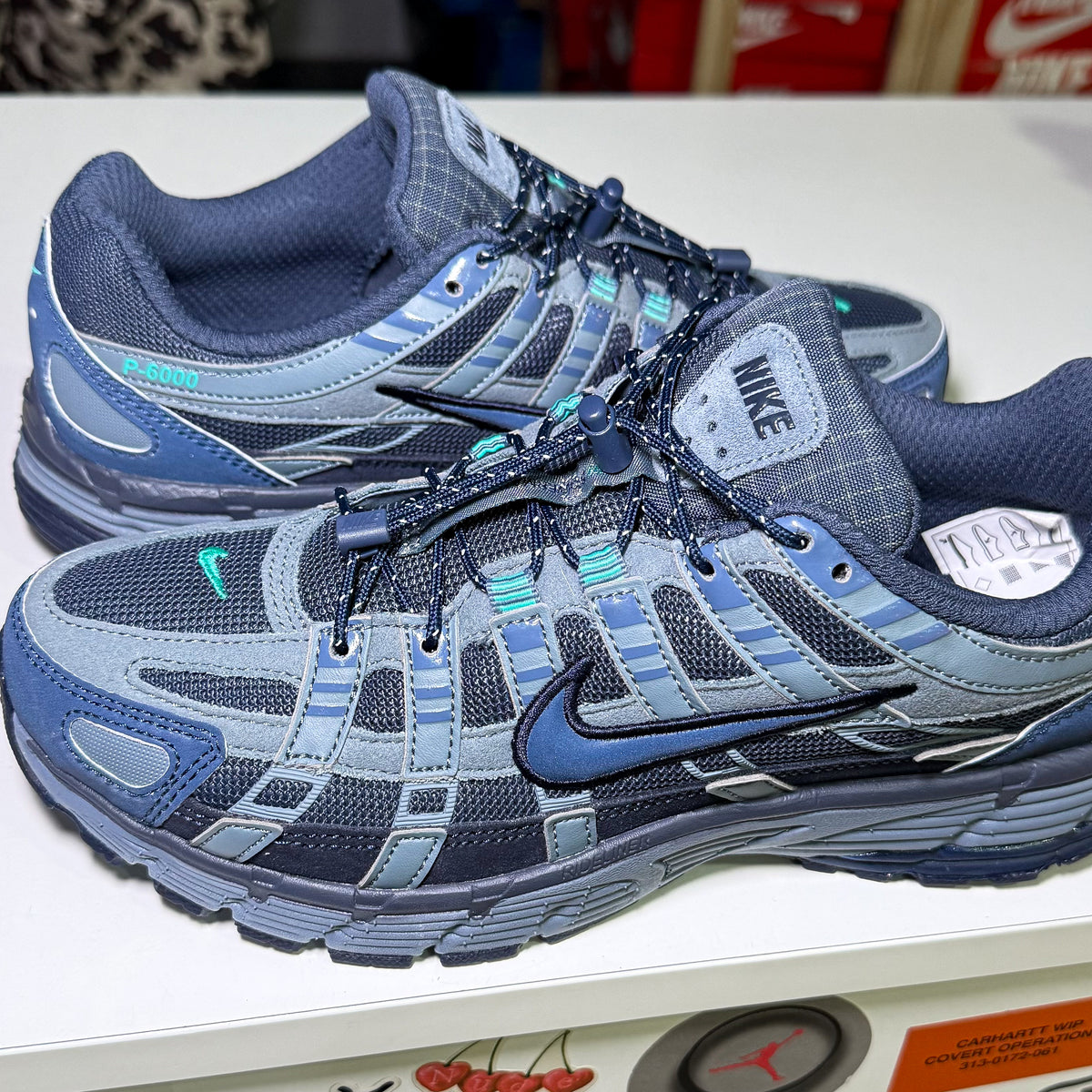 Nike P-6000 ‘Thunder Blue’ - DS