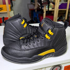 Air Jordan 12 Retro ‘Black Taxi’ 2022 - Recondicionado