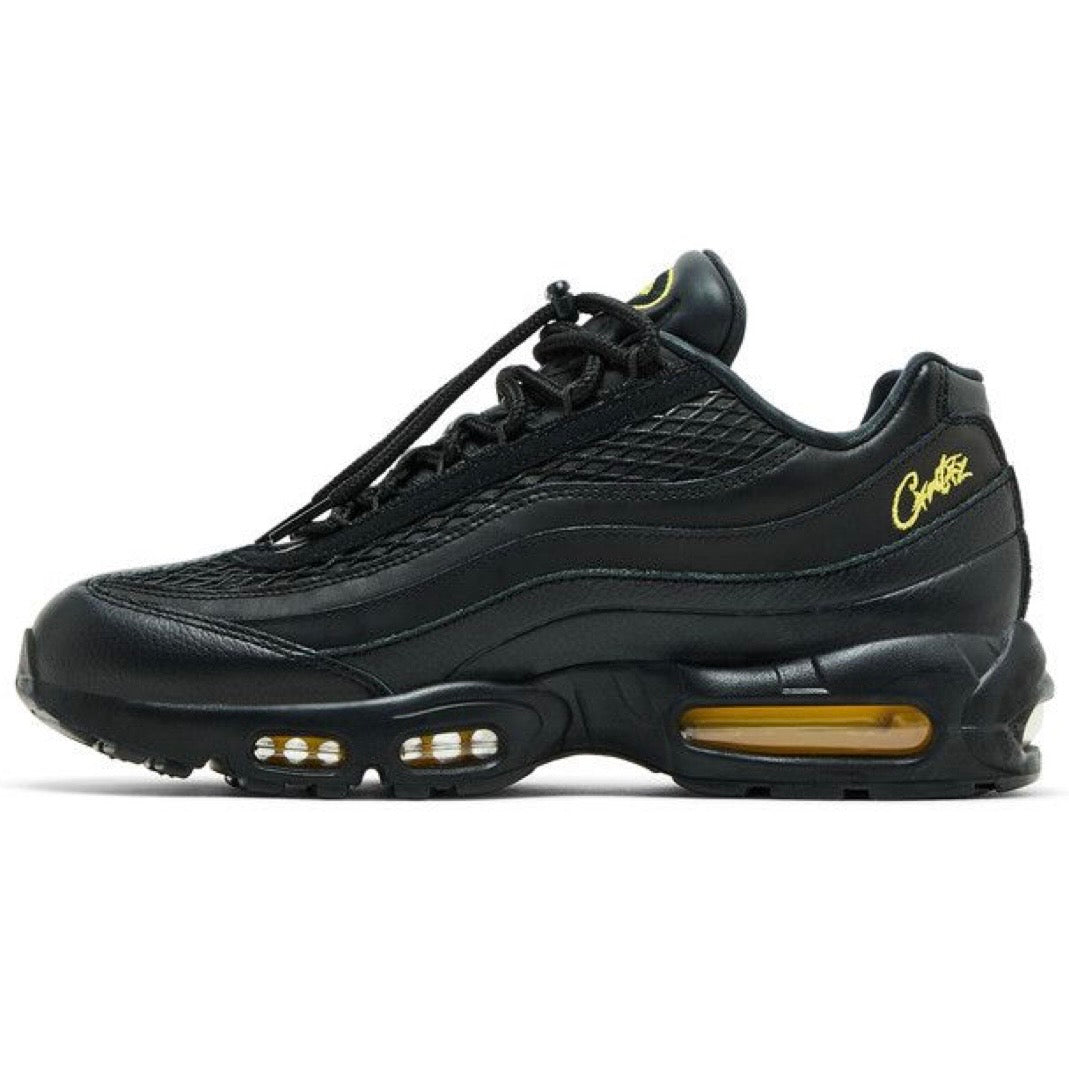 Nike Air Max 95 x Corteiz ‘Honey Black’ 2025 - DS
