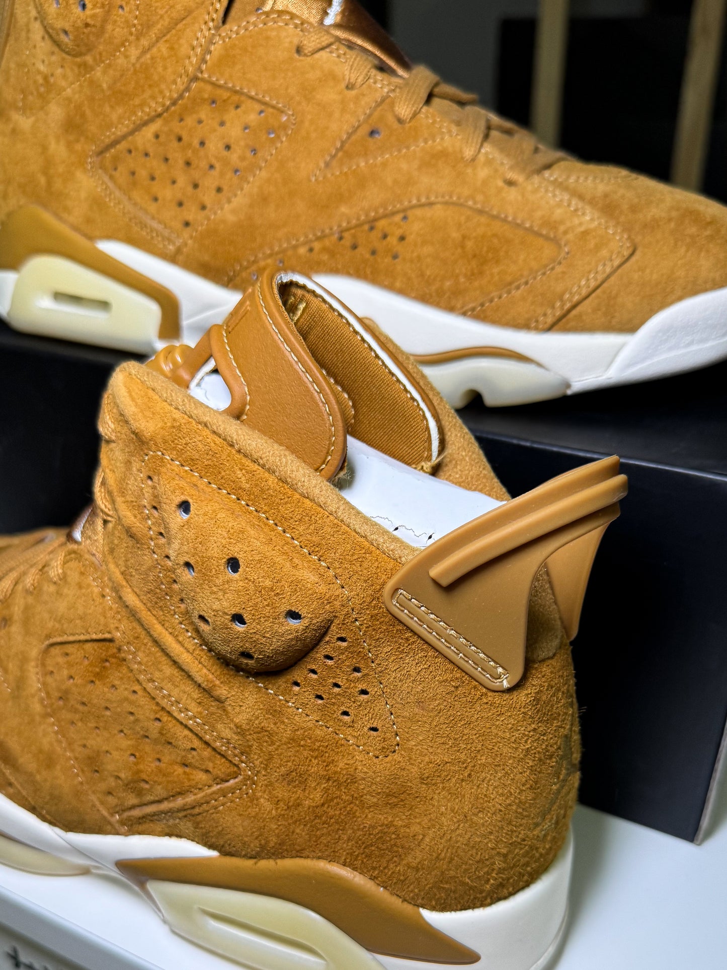 Air Jordan 6 Retro ‘Wheat’ 2017 - DS