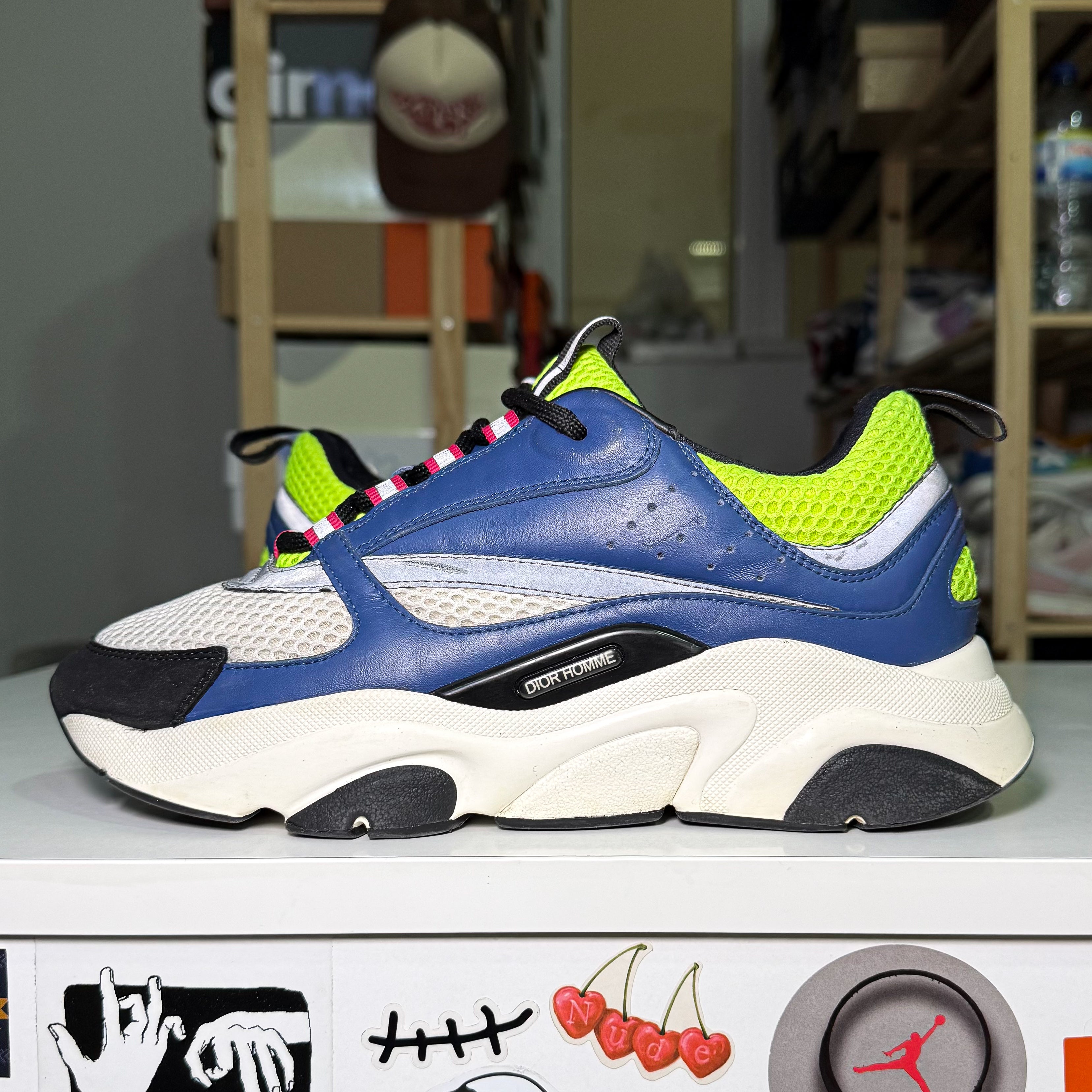 Dior B22 ‘Yellow Blue’ 2019 - Recondicionado