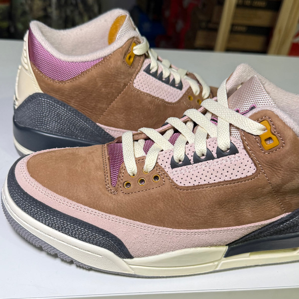 Air Jordan 3 Retro SE ‘Winterized’ 2022 - Recondicionado