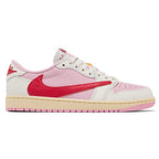 Air Jordan 1 Retro Low OG SP x Travis Scott ‘Tropical Pink’ 2026 - DS